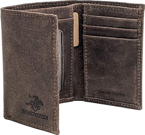 leather wallet rfid protected|men's genuine leather wallet rfid.